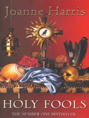 cover image of Holy fools